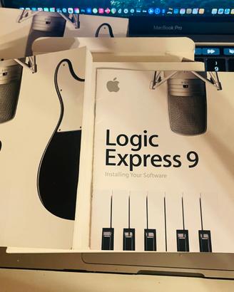 programma - Logic Express 9