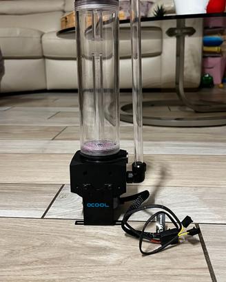 Combo: Pompa\Serbatoio Raffreddamento liquido PC