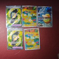 mega Dream ex (megaevoluzione ascesa eroica jp)