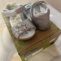 Sandali Chicco bimba n19