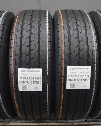 4 Pneumatici 205/65 R16 Firestone Vanhawk 2 ( Cari