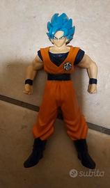 goku uovo di pasqua kinder