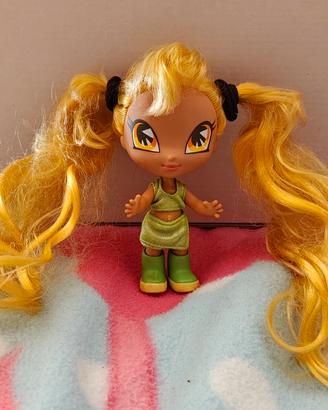Bambola mini, Winx Stella