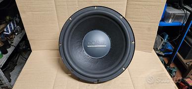Subwoofer Coral HDS 812 12" 320mm 700 Watt