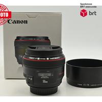 Canon EF 50 F1.2 L USM (Canon)
