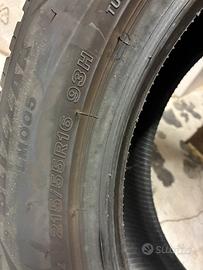 Pneumatici invernali Brigestone