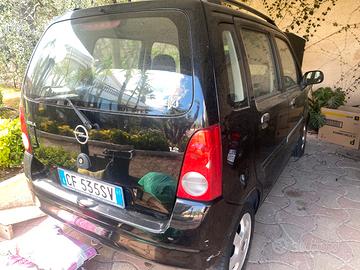 Opel Agila 1.2 motore perfetto