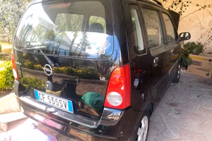 Opel Agila 1.2 motore perfetto