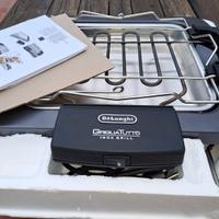 Barbecue grigliatutto elettrico DE LONGHI