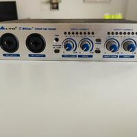 Alto Alpha Preamplificatore Valvolare 