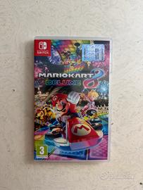 Mario Kart Deluxe - Nintendo Switch