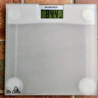 Bilancia Pesapersone Digitale SilverCrest Max180kg