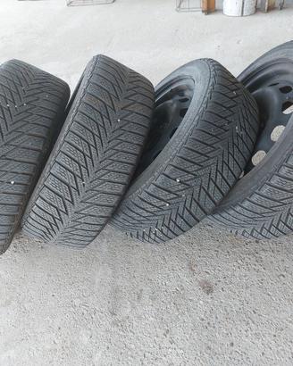 pneumatici invernali ford/fiat