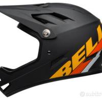 Casco integrale Bell Sanction Enduro mtb dh