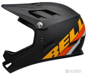 Casco integrale Bell Sanction Enduro mtb dh