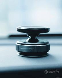 Supporto magnetico per telefono auto