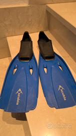 Pinne lunghe Scubia numero 31/32