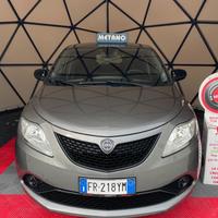 Lancia Ypsilon 0.9 TwinAir 85 CV 5 porte Metano Ec