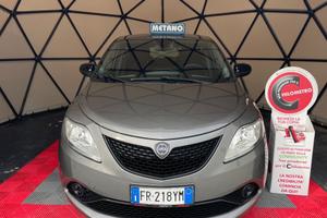 Lancia Ypsilon 0.9 TwinAir 85 CV 5 porte Metano Ec