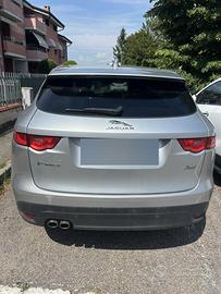 Jaguar fpace