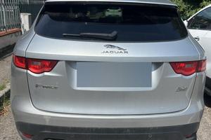 Jaguar fpace