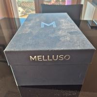 Melluso mocassino uomo blu - 39
