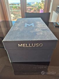 Melluso mocassino uomo blu - 39