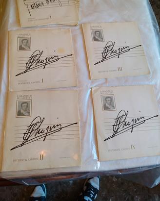Fryderyk Chopin – Collezione "I Grandi Musicisti" 