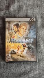 RUNAWAY - A Road Adventure. Gioco per PC