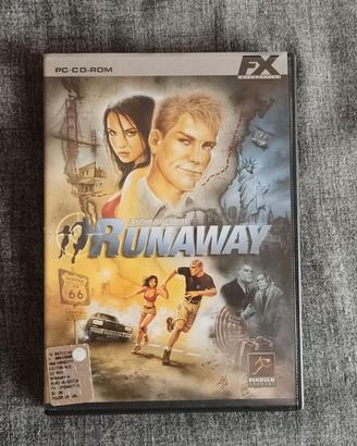 RUNAWAY - A Road Adventure. Gioco per PC