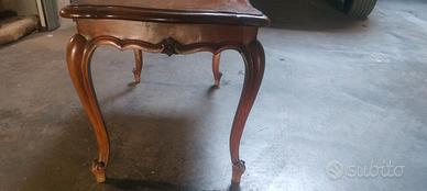 tavolino stile impero