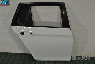 BMW serie 5 F11 Porta posteriore destra | 17903