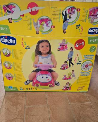 chicco quattro evolutivo 