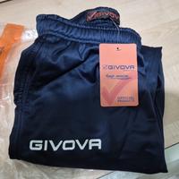 GIVOVA Pantalone all Sport Unisex
