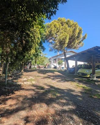 VILLA SINGOLA A CAVATORE