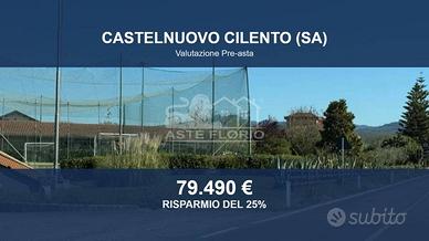 Immobile in asta di 22689 m² a Castelnuovo Cilento