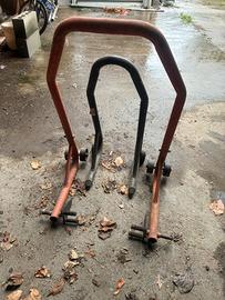 Sollevatori per moto