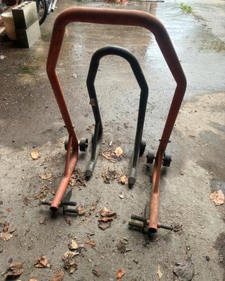 Sollevatori per moto