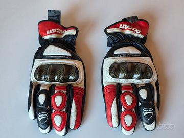 Guanti moto SPIDI Ducati taglia 9