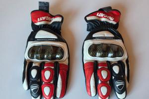 Guanti moto SPIDI Ducati taglia 9