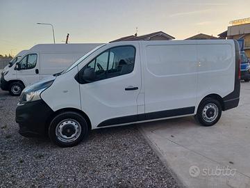 FIAT TALENTO FURGONE ANNO 2019