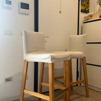 Coppia sgabelli Henriksdal - IKEA