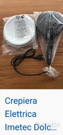 Crepiera elettrica Imetec 
