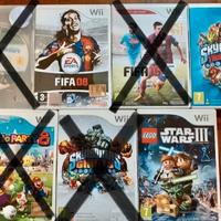 Giochi wii