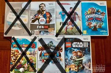 Giochi wii