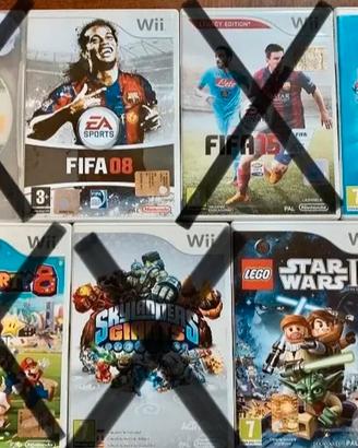 Giochi wii