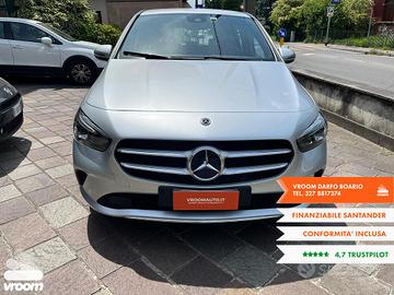 MERCEDES Classe B (W247) B 180 d Automatic ...