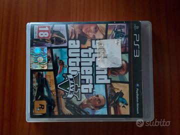 Gta 5 ps3