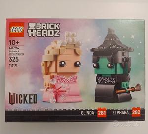 Lego 40794 brickheadz Wicked 