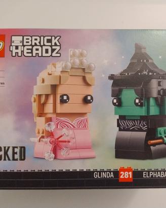 Lego 40794 brickheadz Wicked 